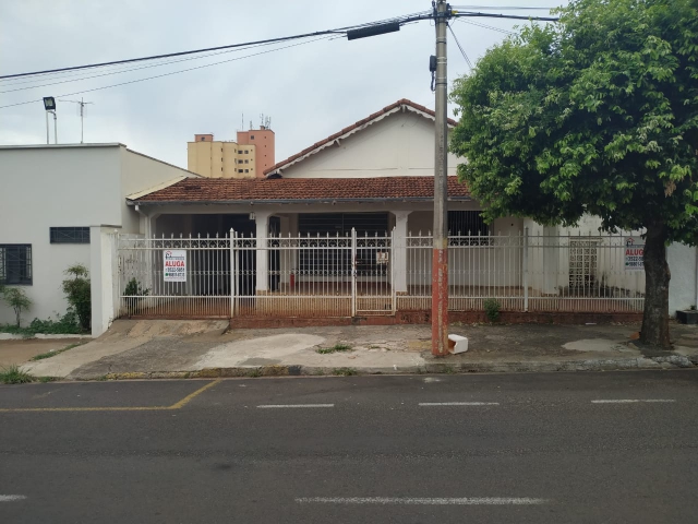 Casa para Locação Centro Catanduva Casa para Locação Centro Catanduva