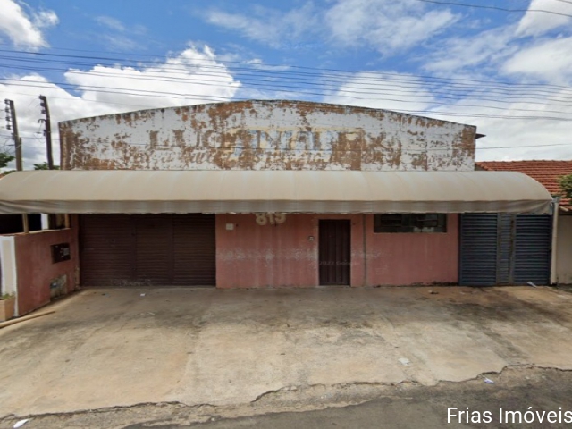 Barracão  para Venda Vila Paulista  Catanduva