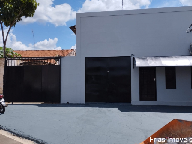 Casa para Locação Centro Catanduva