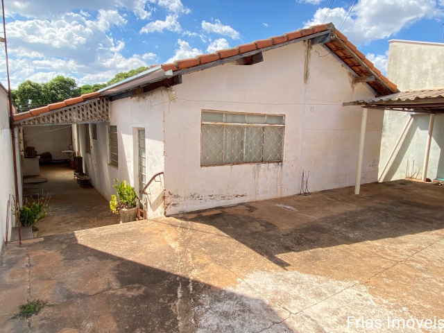 Casa para Venda Vila Dona Engrácia Catanduva 