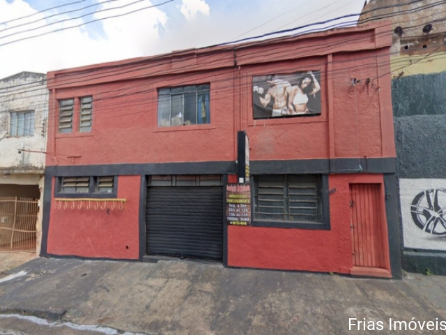 Barracão  para Locação Higienópolis  Catanduva