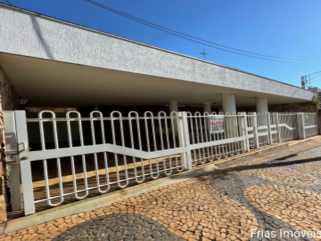 Casa para Locação Centro Catanduva