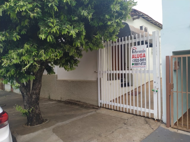 Casa para Locação Centro Catanduva Casa para Locação Centro Catanduva