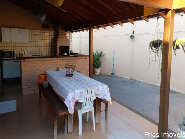 Casa para Venda Agudo Romão Catanduva 