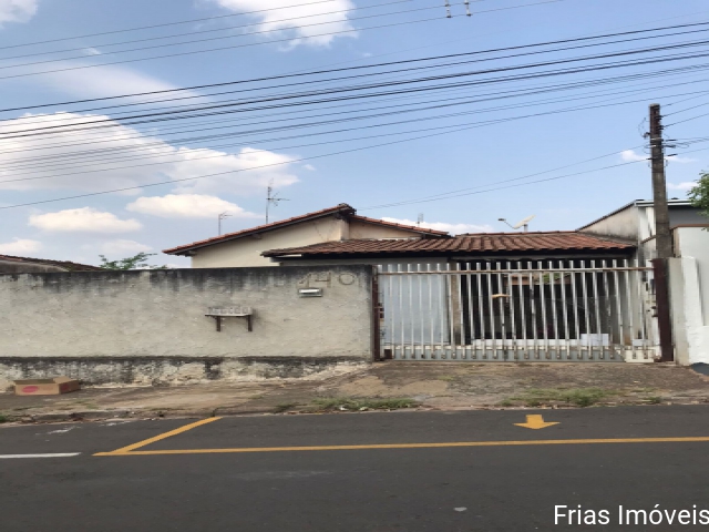 Casa para Venda Vila Dona Engrácia Catanduva 