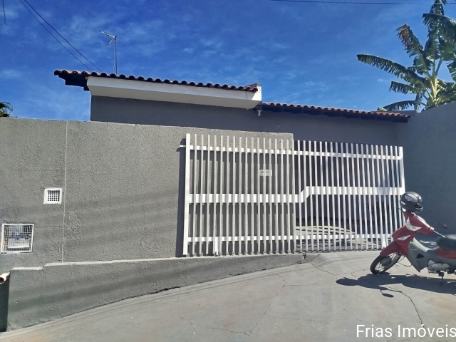 Casa para Venda Jardim Del Rey  Catanduva 