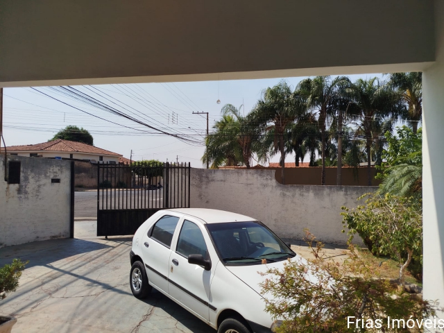 Casa para Venda Agudo Romão Catanduva 