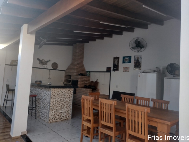 Casa para Venda Parque Glória VI Catanduva 