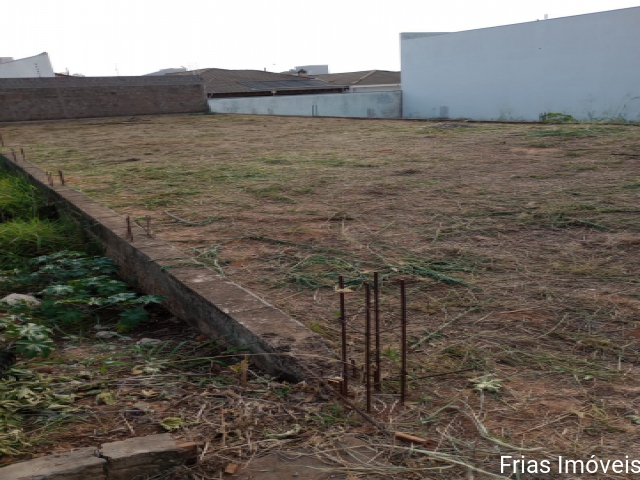 Terreno para Venda Parque José Cury Catanduva 