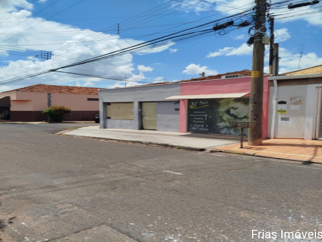 Salão Comercial  para Locação Centro Catanduva