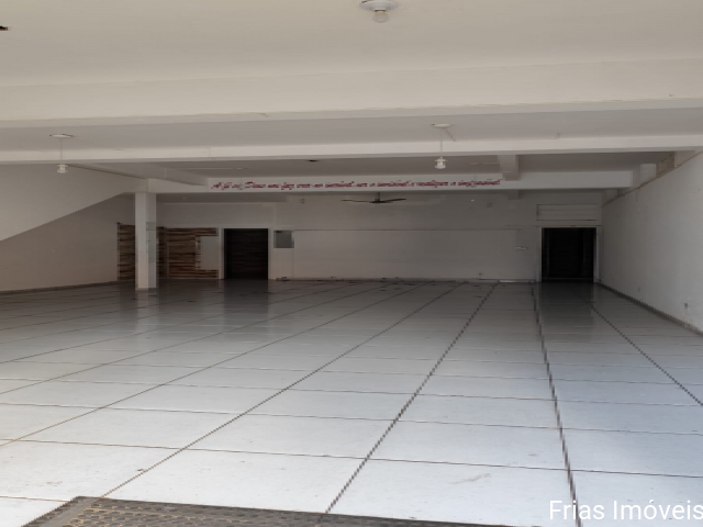 Salão Comercial  para Locação Centro Catanduva