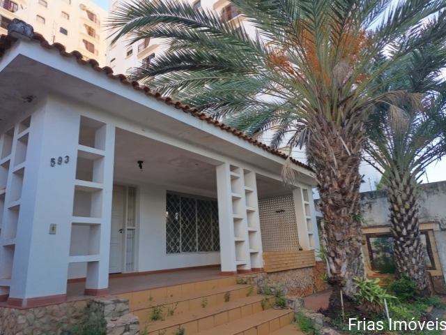 Casa para Locação Centro Catanduva