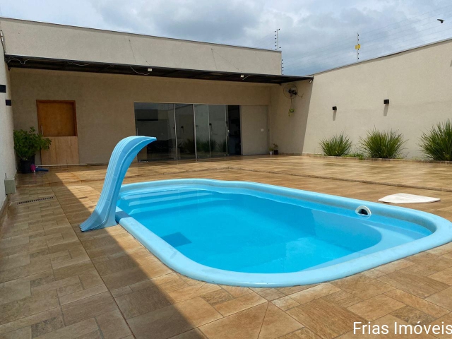 Edícula  para Venda Residencial Horizon Catanduva