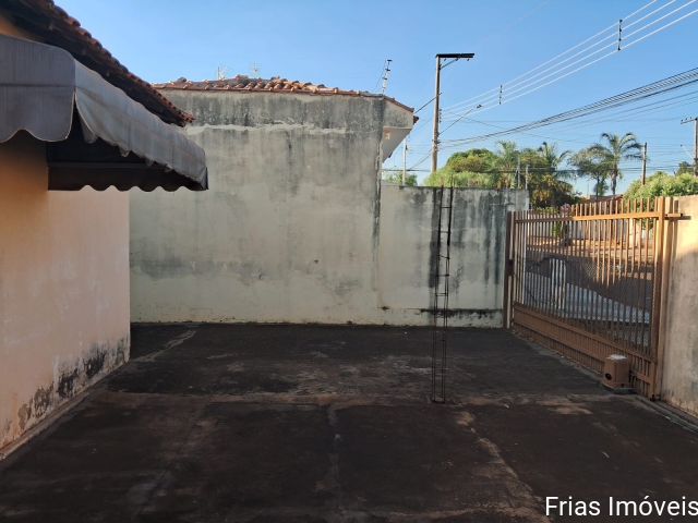 Casa para Locação Colina do Sol  Catanduva 