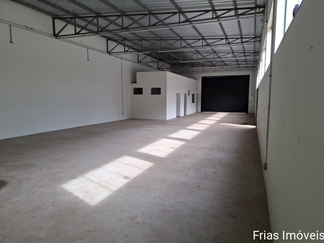 Barracão  para Locação Vila Engrácia Catanduva