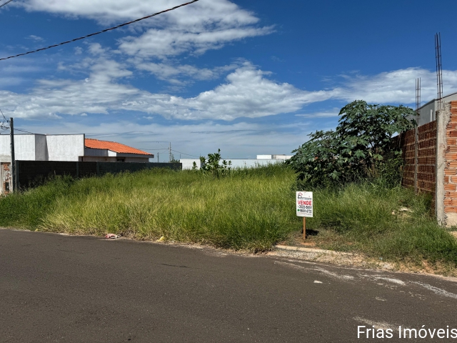 Terreno para Venda Bosque das Laranjeiras Catanduva