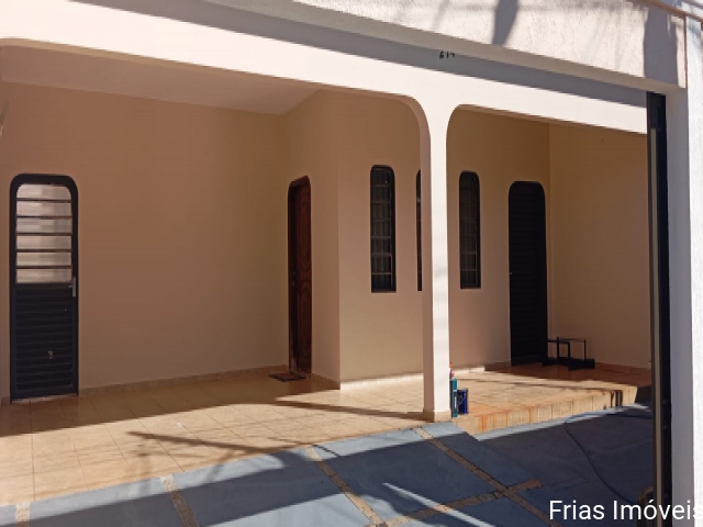 Casa para Venda Jardim Martani Catanduva