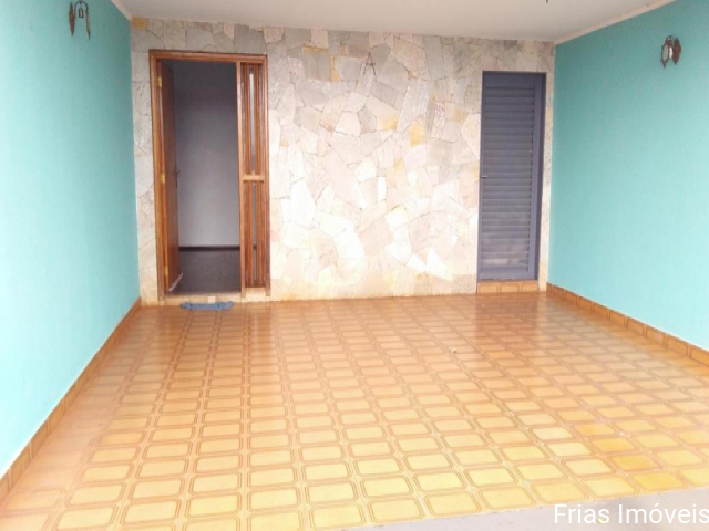 Casa para Venda Vila Rodrigues Catanduva
