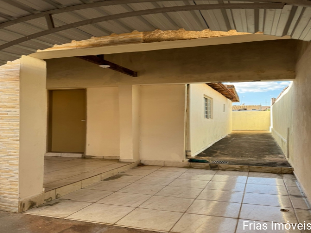 Casa para Locação Jardim Soto Catanduva