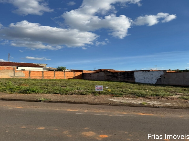 Terreno para Venda Parque Residencial Paraíso Catanduva