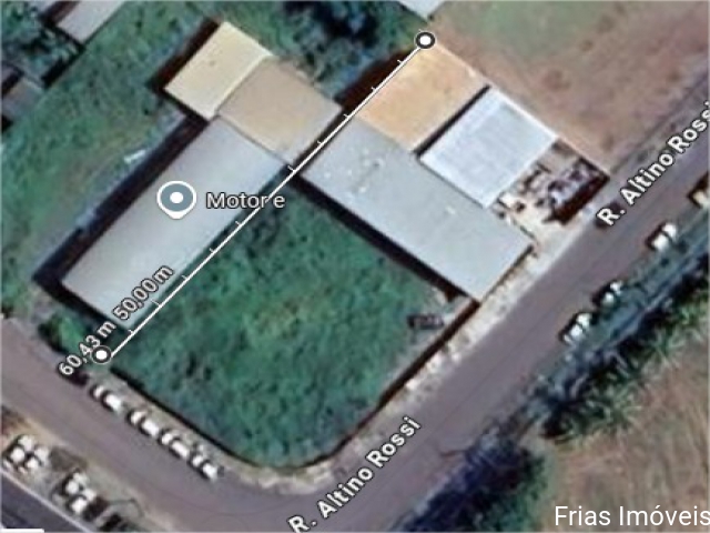 Terreno para Venda Pólo Industrial Pedro Luís Boso Catanduva
