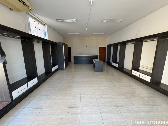 Loja para Locação Centro Catanduva