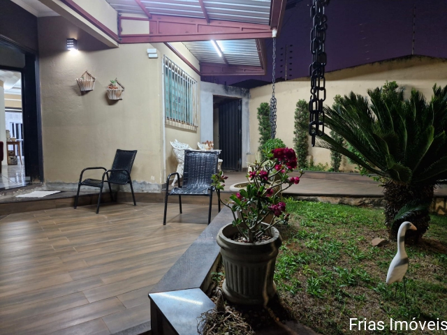 Casa para Venda Agudo Romão Catanduva