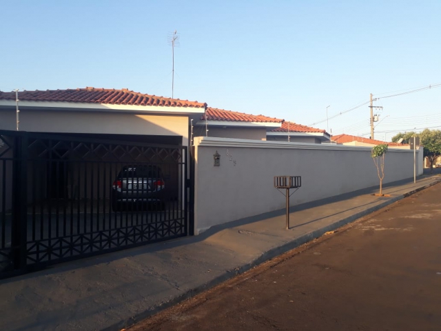 Casa para Venda Sebastião Moraes  Catanduva 