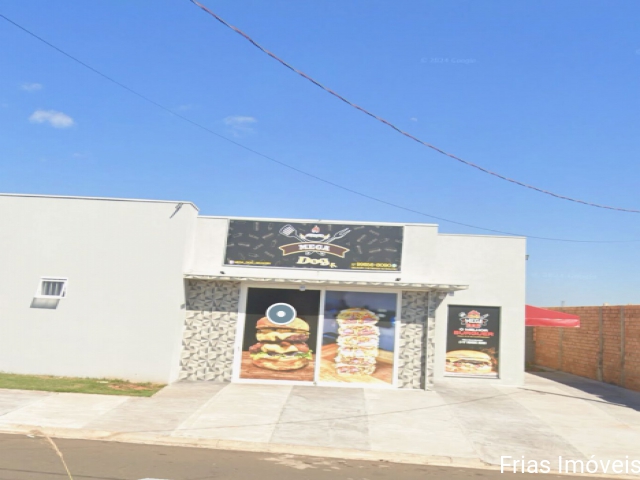 Salão Comercial  para Locação Pq Residencial Paraiso Catanduva