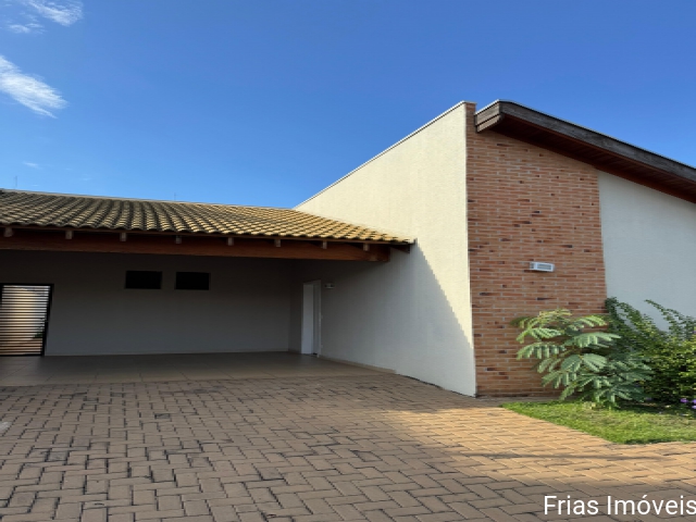 Casa em Condomínio para Locação  