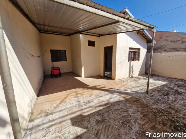 Casa para Venda Vila Soto Catanduva