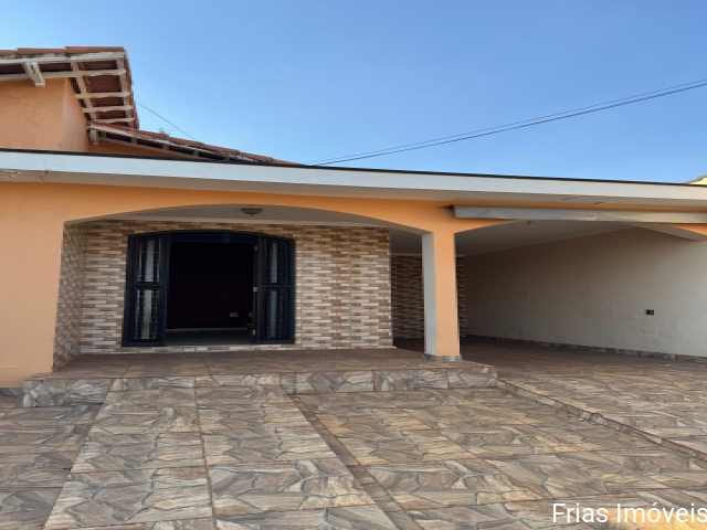 Casa para Venda São Francisco Catanduva