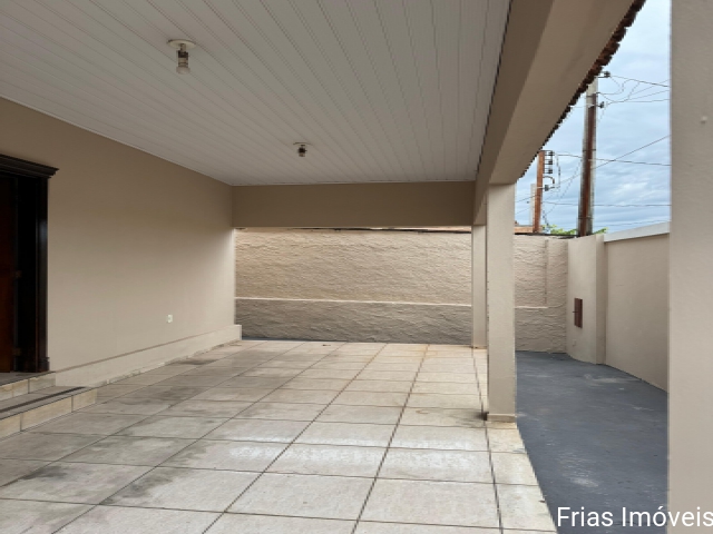 Casa para Locação Centro Catanduva