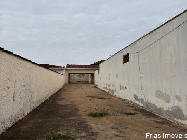 Casa para Locação Flamingo Catanduva