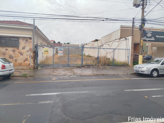Terreno para Venda  Catanduva