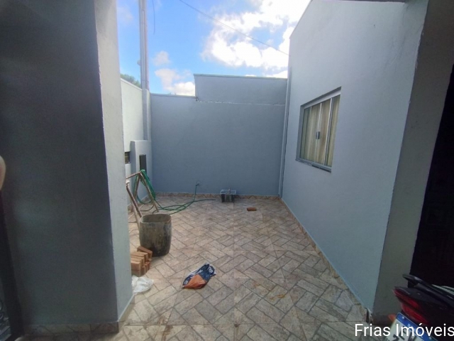 Casa para Venda Cury Catanduva