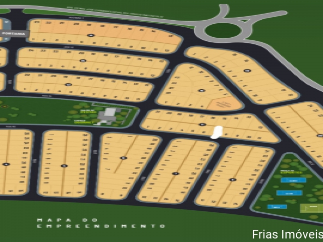 Terreno para Venda Condominio Cambui Catanduva