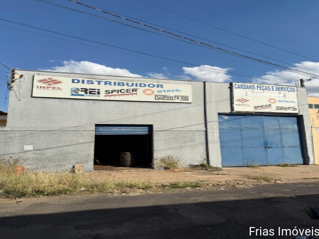 Barracão  para Locação  Catanduva