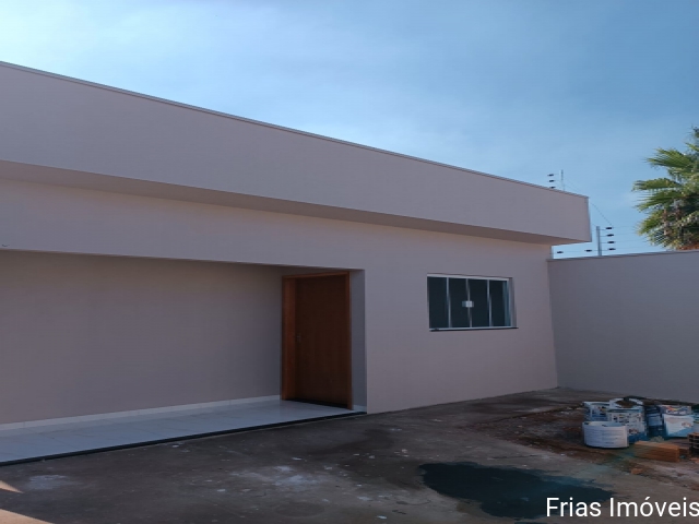 Casa para Venda Nova  Catanduva Catanduva