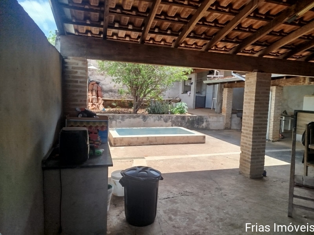 Casa para Venda Pedro Monteleone Catanduva