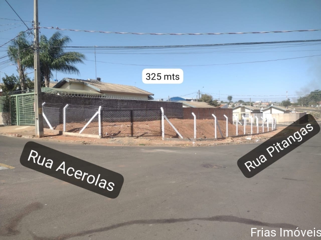 Terreno para Venda Nova Catanduva Catanduva