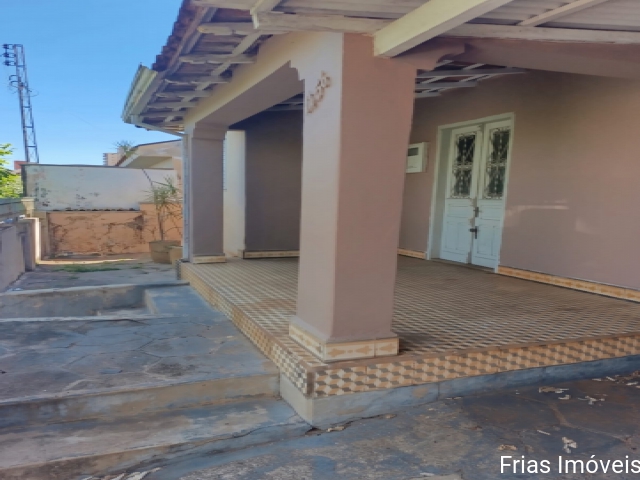 Casa para Locação Centro Catanduva