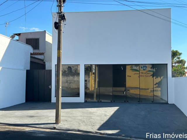 Barracão  para Locação São Francisco Catanduva