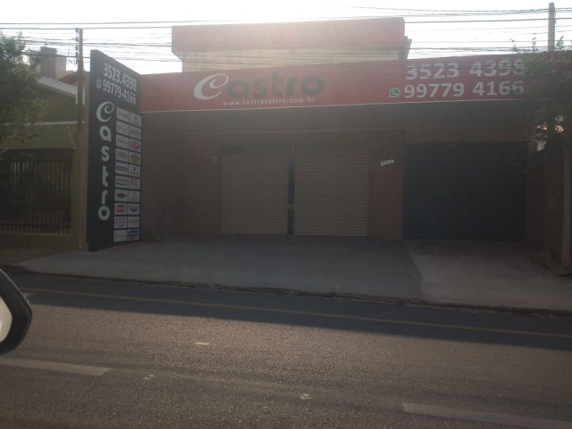 Barracão para Venda Centro Catanduva Barracão para Venda Centro Catanduva