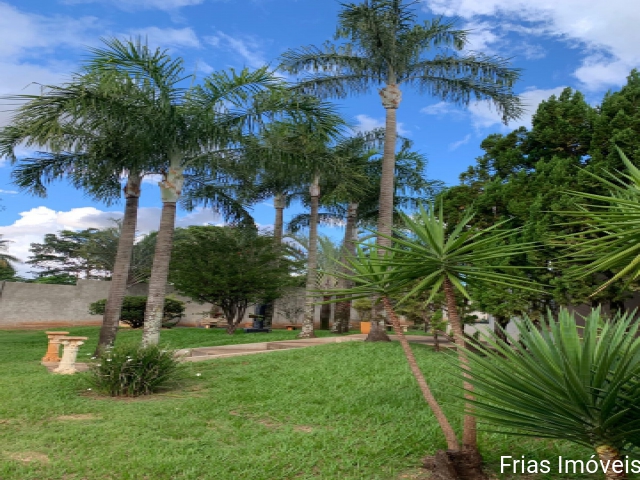 Chácara/Sítio para Venda Jardim dos Coqueiros Catanduva