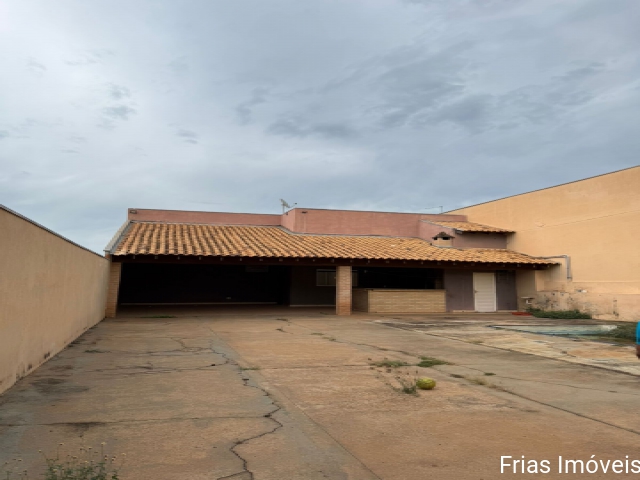 Casa para Locação Colina do Sol Catanduva