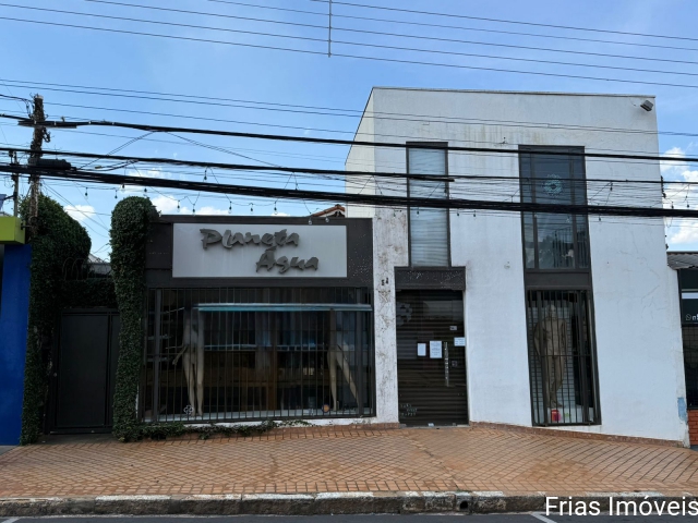 Prédio Comercial  para Locação Centro Catanduva