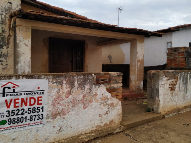 Casa para Venda Vila Celso  Catanduva 