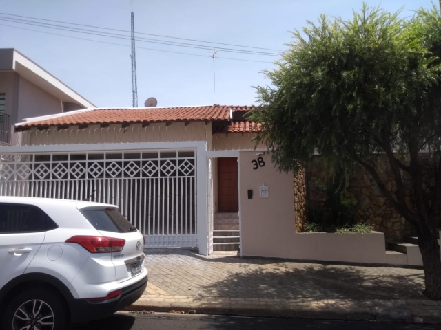 Casa para Venda Higienópolis  Catanduva 