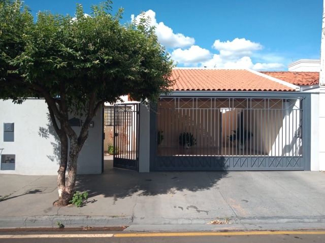 Casa para Venda Jardim Del Rey  Catanduva 